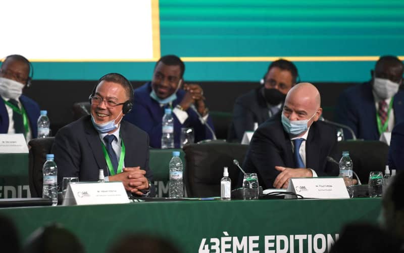 Morocco Scores Diplomatic Win as CAF Blocks 'SADR' Membership Bid