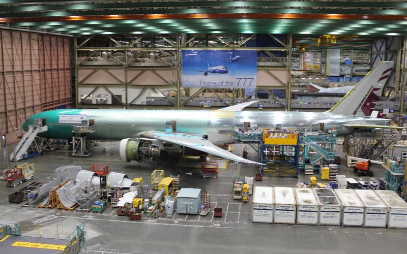 Morocco's Aerospace Industry Shows Resilience Amid Global Downturn