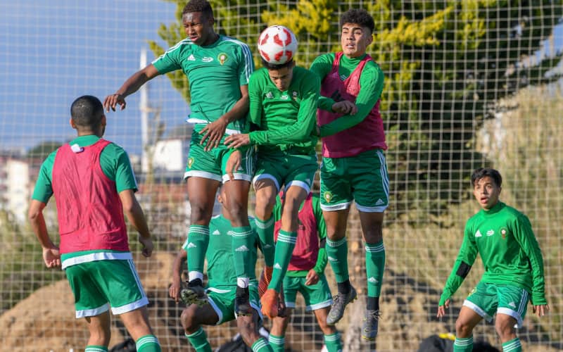 Morocco's U17 Soccer Stars Urged to Persevere for Future World Cup Success