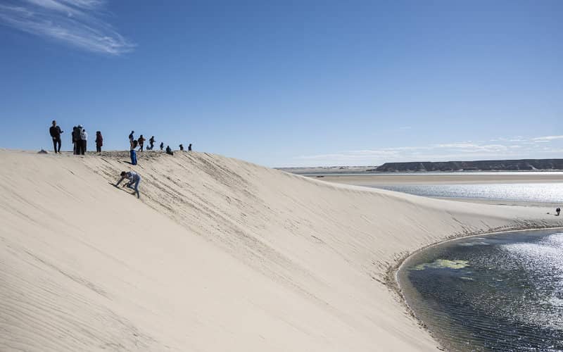 Dakhla, Morocco Sees Tourism Rebound as COVID-19 Restrictions Ease