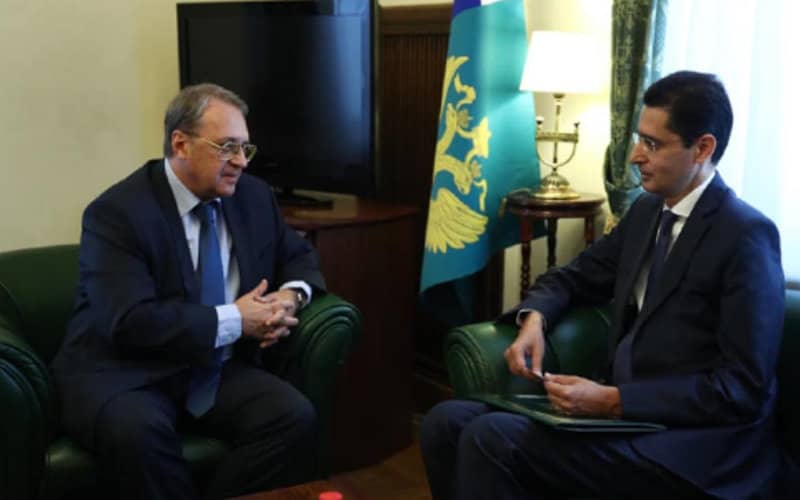 Russia-Morocco Talks Address Sahara Dispute Amid Growing Trade Ties