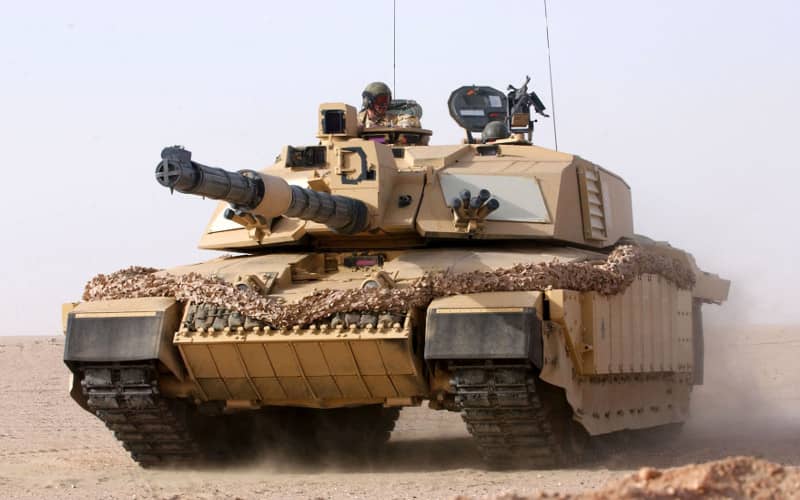 Morocco Expands Military Arsenal with $2.25 Billion Abrams Tank Fleet