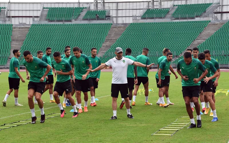 Morocco Coach Urges Players to Defy Club Bans for National Team Duty