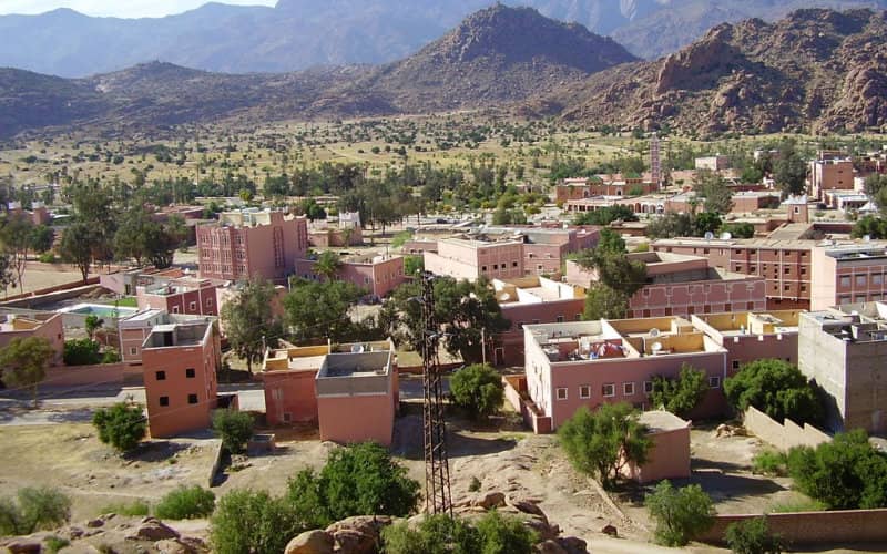 Missing 13-Year-Old Girl Found Dead in Moroccan Cave, Shocking Local Community