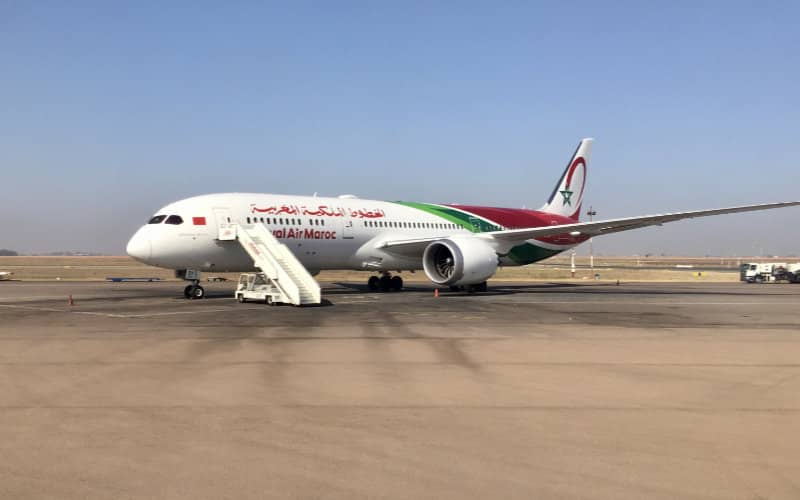 Morocco's Airport Traffic Plummets 73% as Flight Suspensions Expand
