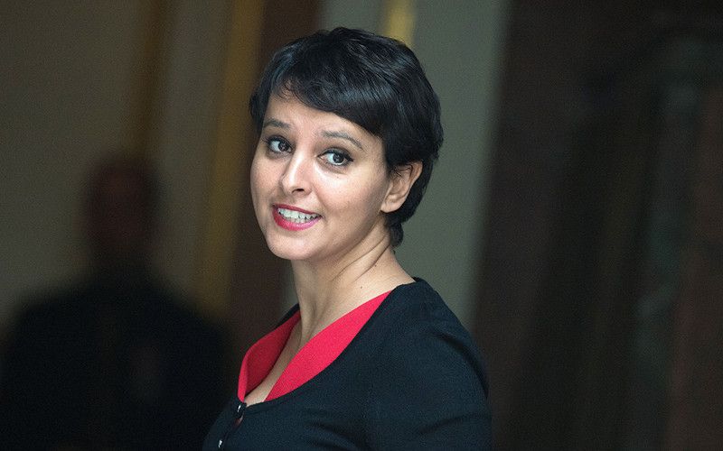 Former French Minister Najat Vallaud-Belkacem Halts Regional Campaign After COVID-19 Diagnosis