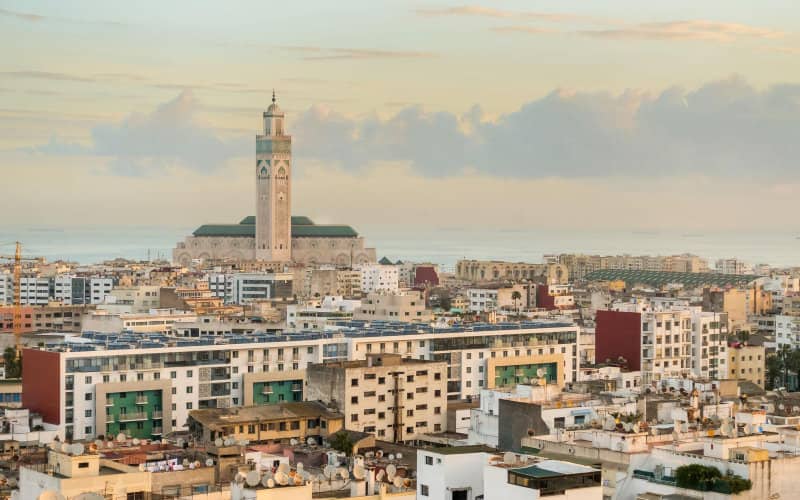 Casablanca Region Approves $4.5 Billion in Investments, Creating 24,000 Jobs