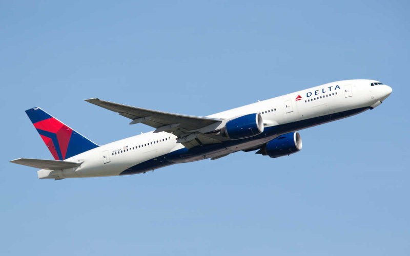 Delta Airlines Adopts Full Map of Morocco, Including Western Sahara