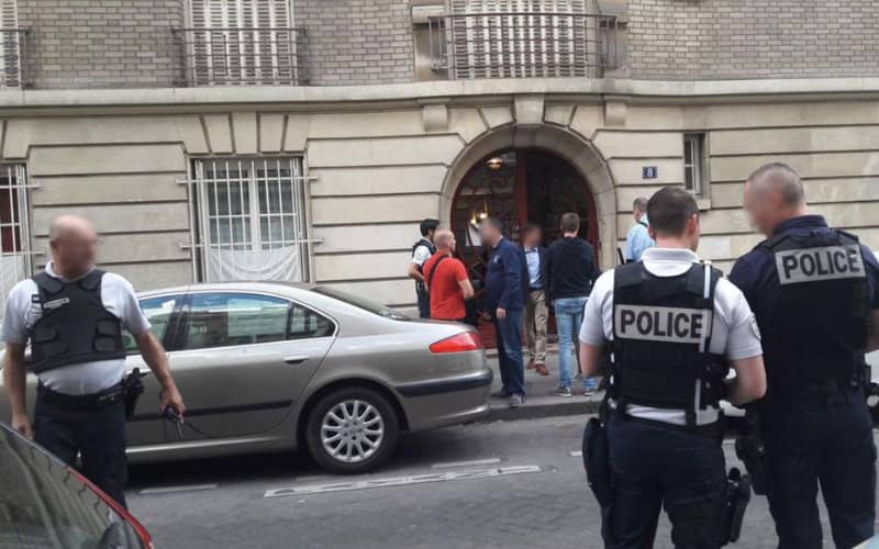 Trial Begins for Paris Man Accused of Murdering Partner, Dumping Body in Trash