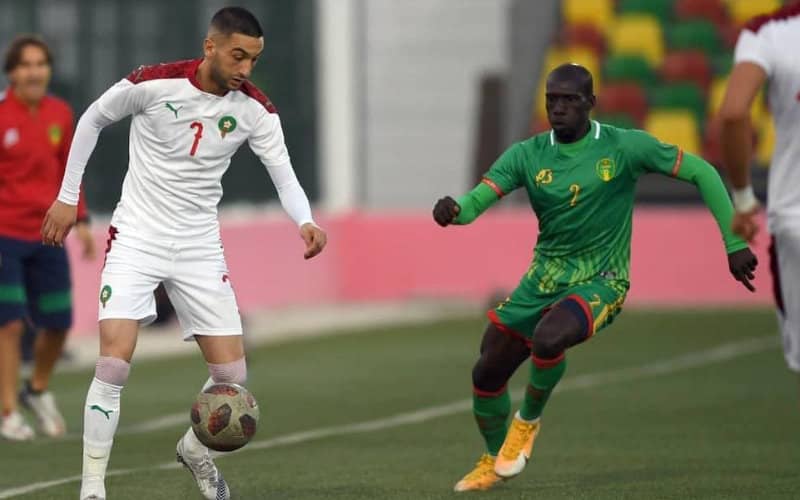 Morocco Qualifies for 2022 Africa Cup of Nations After Group E Results