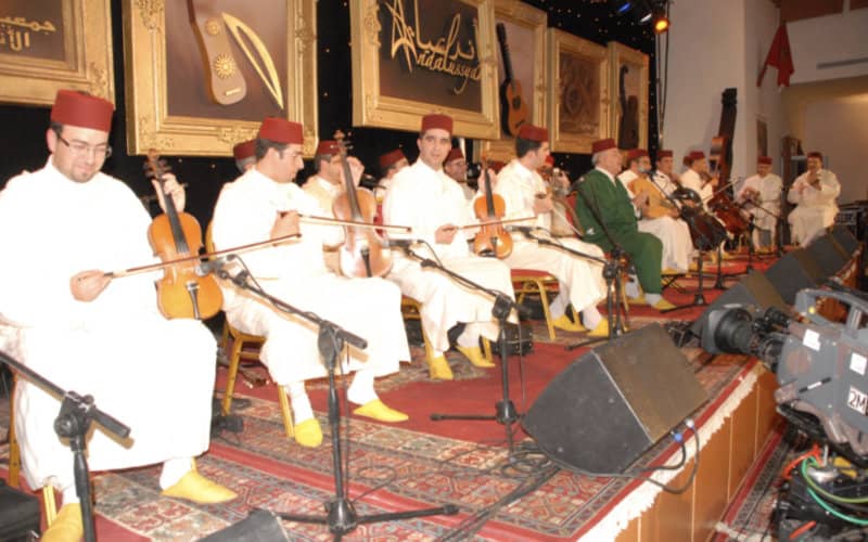 Algeria Accused of Appropriating Moroccan Malhoun Art Ahead of UNESCO Bid