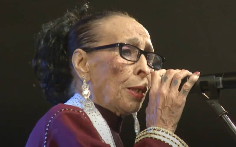 Legendary Moroccan Singer Hajja Hamdaouia Dies at 91, Leaving Rich Musical Legacy