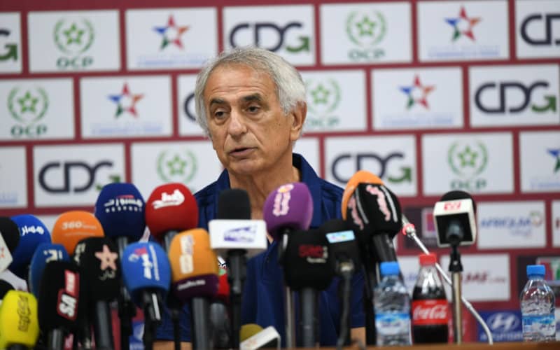 Morocco's National Coach Halilhodzic Retains Position Despite Recent Criticism