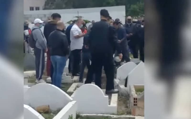 Moroccan Migrant's Body Found in Gibraltar Waters, Buried After Weeks-Long Search