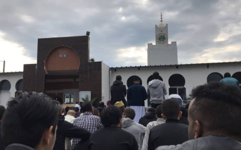 Man Indicted for Threatening Le Mans Mosque Attack, Illegal Weapons Possession