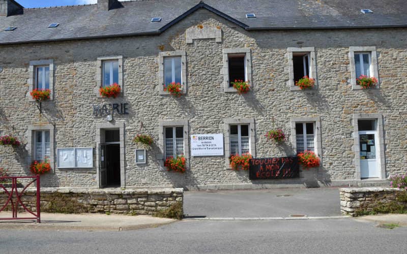 French Village's €1 Land Sale Attracts Global Interest, Including Morocco