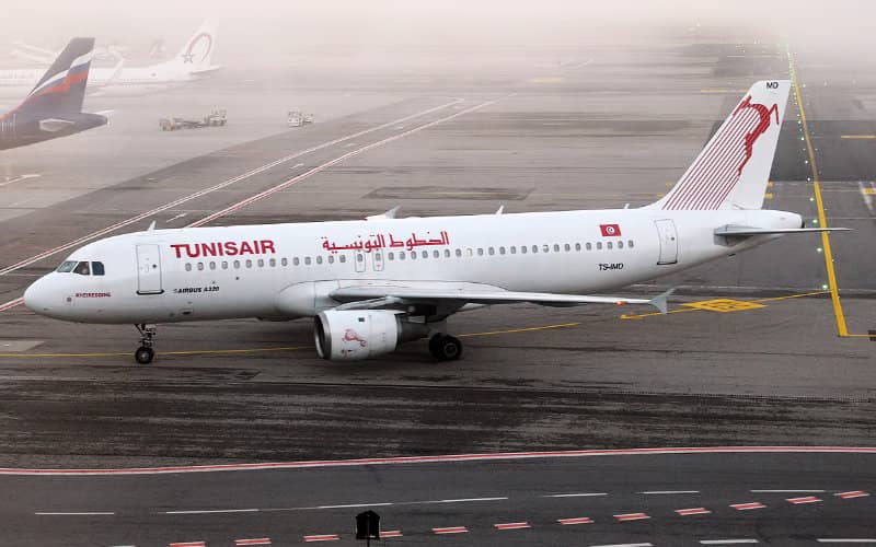 Tunisair Offers Repatriation Flight for Tunisians Stranded in Morocco Amid Travel Suspension