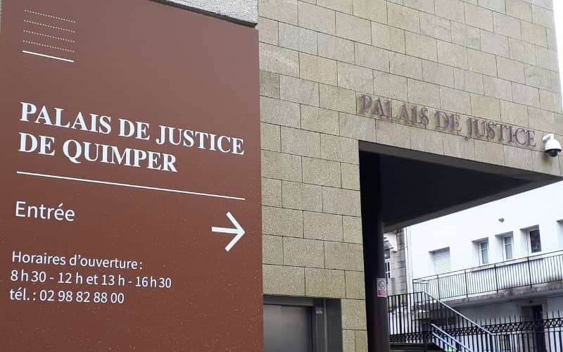 Moroccan Man Sentenced for Domestic Abuse in Quimper, France