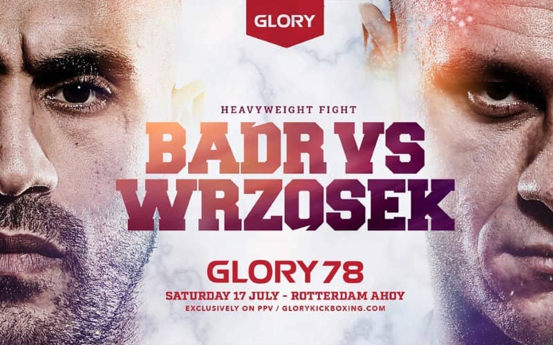 Moroccan Kickboxing Star Badr Hari Set for Glory 78 Comeback Against Arkadiusz Wrzosek