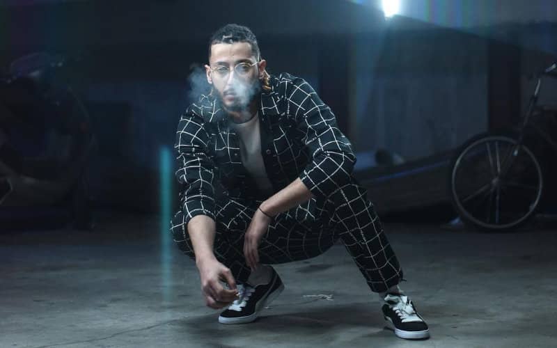 Moroccan-Born Rapper Djalito Rises from Homelessness to French Hip-Hop Success