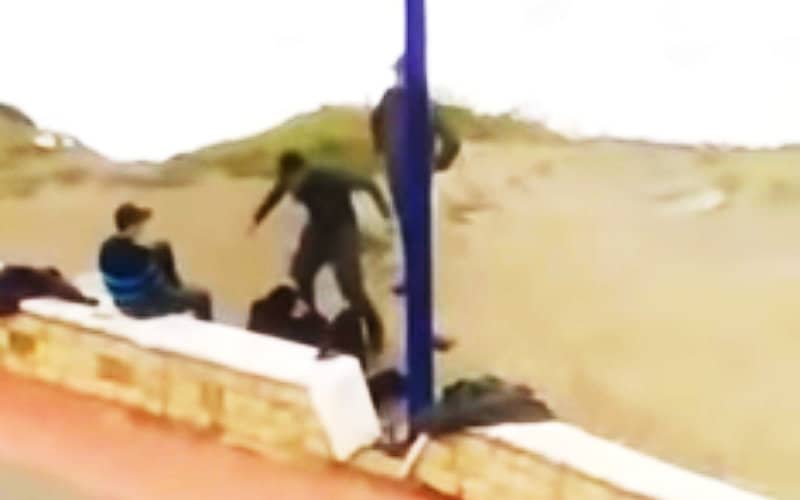 Morocco: Auxiliary Force Agents Arrested After Violent Assault Video Surfaces in Tétouan