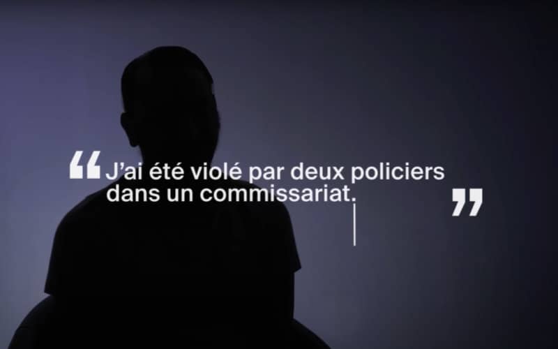 Alleged Police Brutality in Paris: Man Claims Rape During Custody, Sparking Investigation