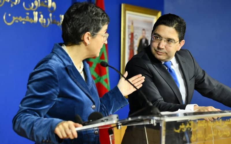 Morocco Escalates Diplomatic Tensions with Spain over Polisario Leader's Hospitalization