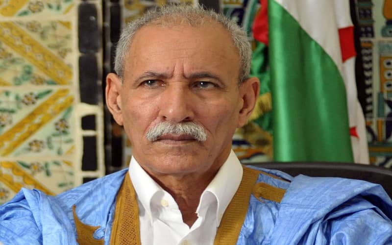 Spanish Court Postpones Hearing for Polisario Leader Brahim Ghali Amid Identity Probe