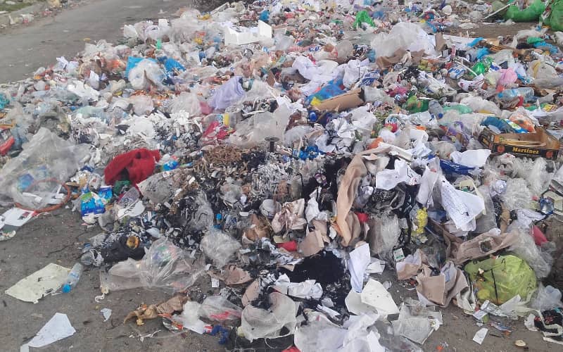 Tangier's Waste Crisis Deepens as Cleaning Companies Struggle to Cope