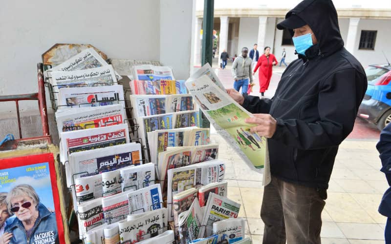 Moroccan Journalists' Average Salary Revealed: Study Shows 10,000 Dirhams Monthly