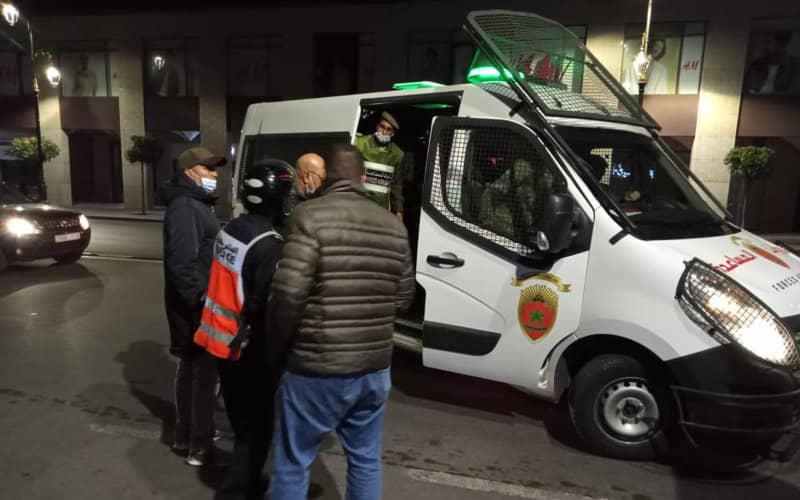 Marrakech Restricts Travel Ahead of Eid al-Fitr to Curb COVID-19 Spread