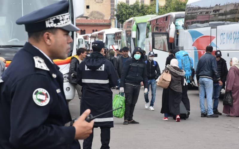 Morocco Reports Sharp Decline in COVID-19 Cases During Ramadan
