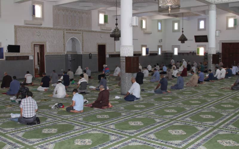Morocco Cancels Eid al-Fitr Mosque Prayers Amid COVID-19 Concerns