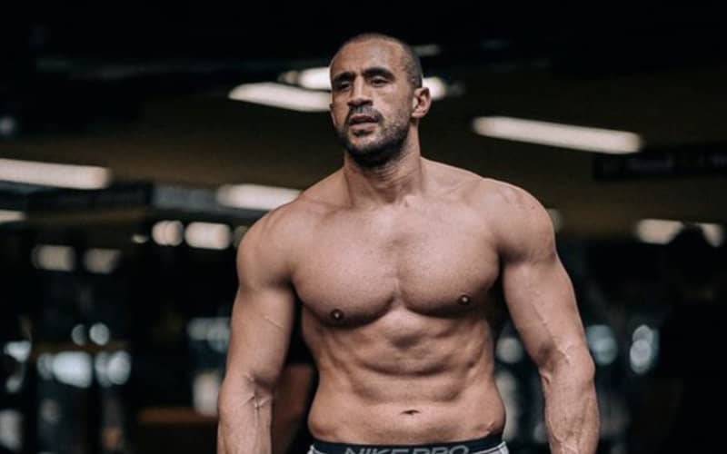 Kickboxer Badr Hari Fined €50,000 for Contract Breach with Enfusion