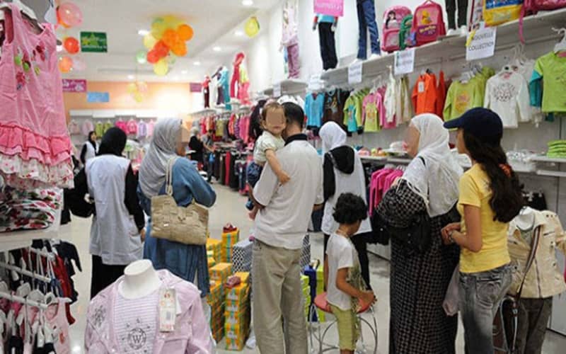 Eid El-Fitr Shopping Surge: Families Flock to Stores for Festive Attire Despite Economic Challenges