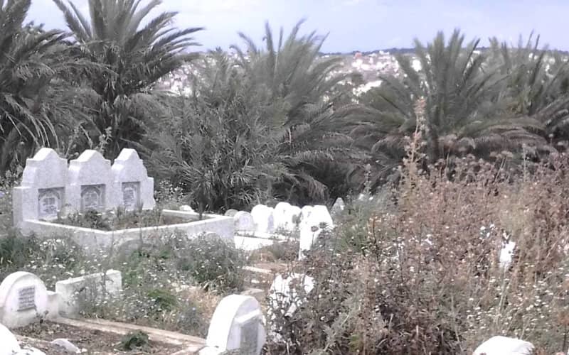 Vandals Target Christian Cemetery in Casablanca, Police Launch Investigation