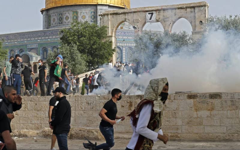 Normalized Arab States Face Dilemma as Israeli-Palestinian Tensions Escalate