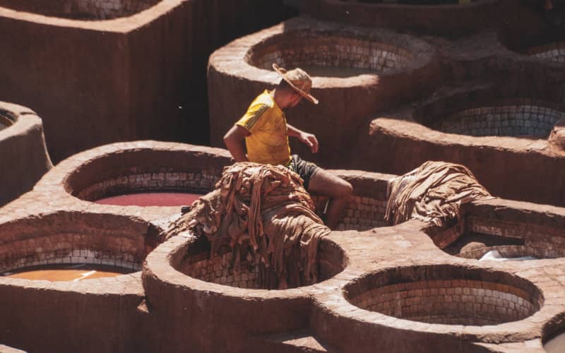 Morocco's Job Market Still Reeling from COVID-19 Impact, Shows Signs of Recovery