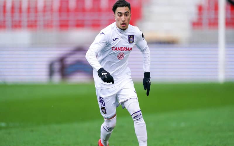 Rising Star Anouar Ait El Hadj Weighs National Team Options: Belgium or Morocco?