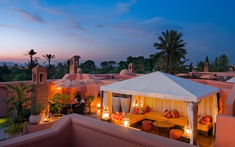 Marrakech Tourism Sees Brief Uptick as Hotels Reopen for Holiday Weekend