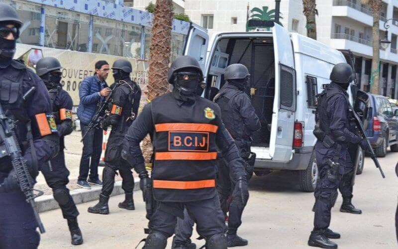 Morocco Dismantles 210 Terror Cells, Thwarts 500 Attacks Since 2002