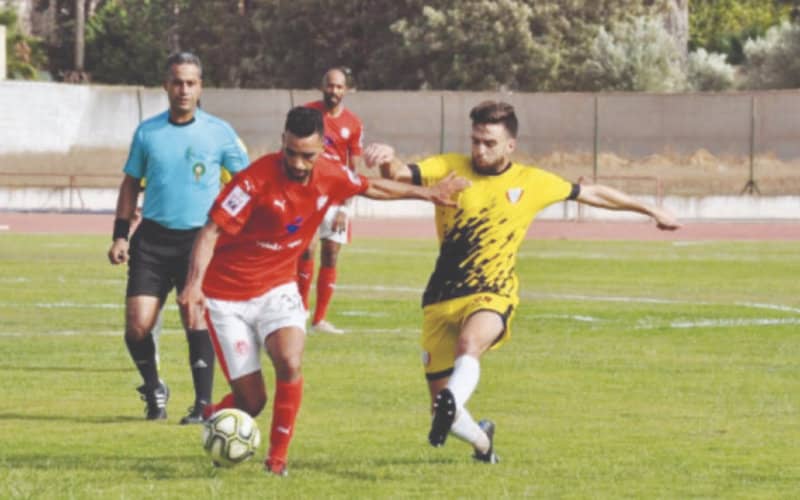 Moroccan Football Match Canceled as Teams Fail to Provide COVID-19 Test Results