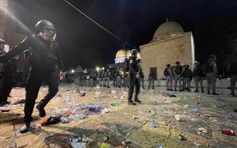French Muslim Council Urges Support for Palestinians Amid Middle East Violence