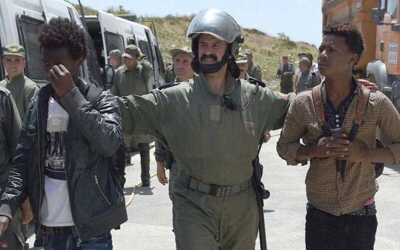Morocco Accused of Mass Arrests and Forced Displacement of Sub-Saharan Migrants