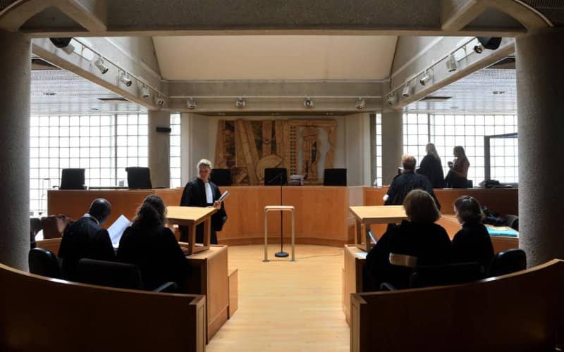 Wheelchair-Bound Man Jailed for Domestic Abuse Against Moroccan Wife in France