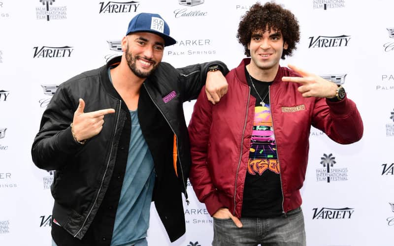 Belgian-Moroccan Duo to Direct DC's 'Batgirl' for HBO Max