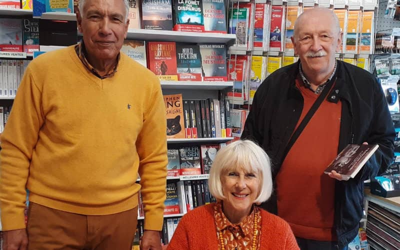 New Book Chronicles 50-Year Love Story of French-Moroccan Couple