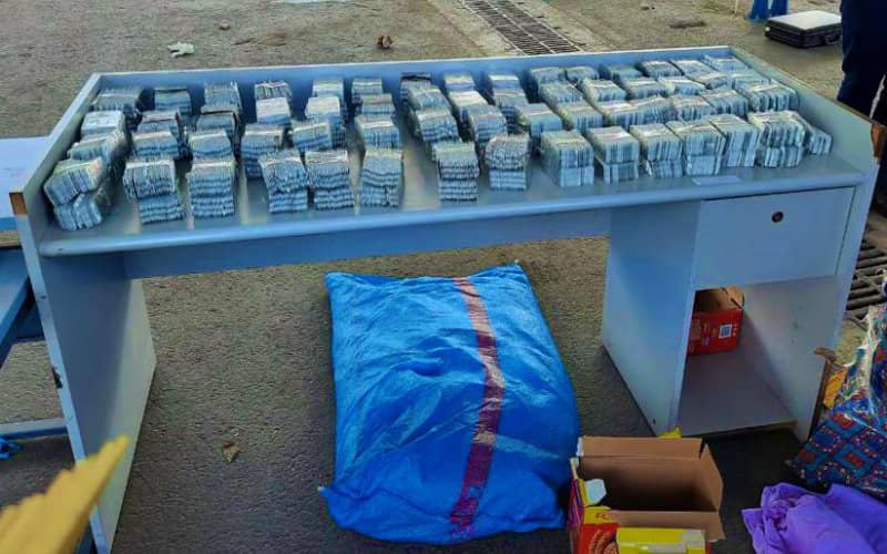 Spain-Morocco Tensions Rise as Drug Seizure Follows Migrant Crisis in Ceuta