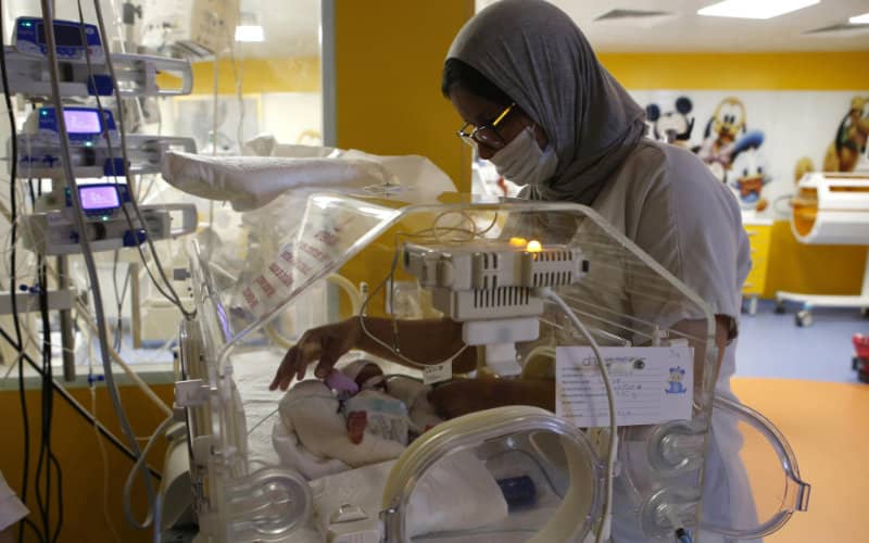 Nine Premature Babies Born in Morocco Stable but Face Health Challenges