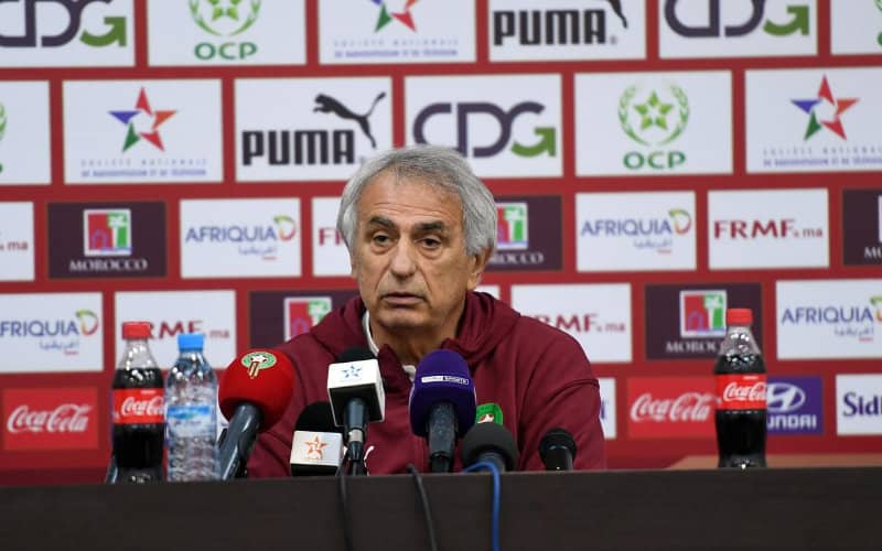 Morocco Coach Eyes Dual Nationals for World Cup and AFCON Squad Boost